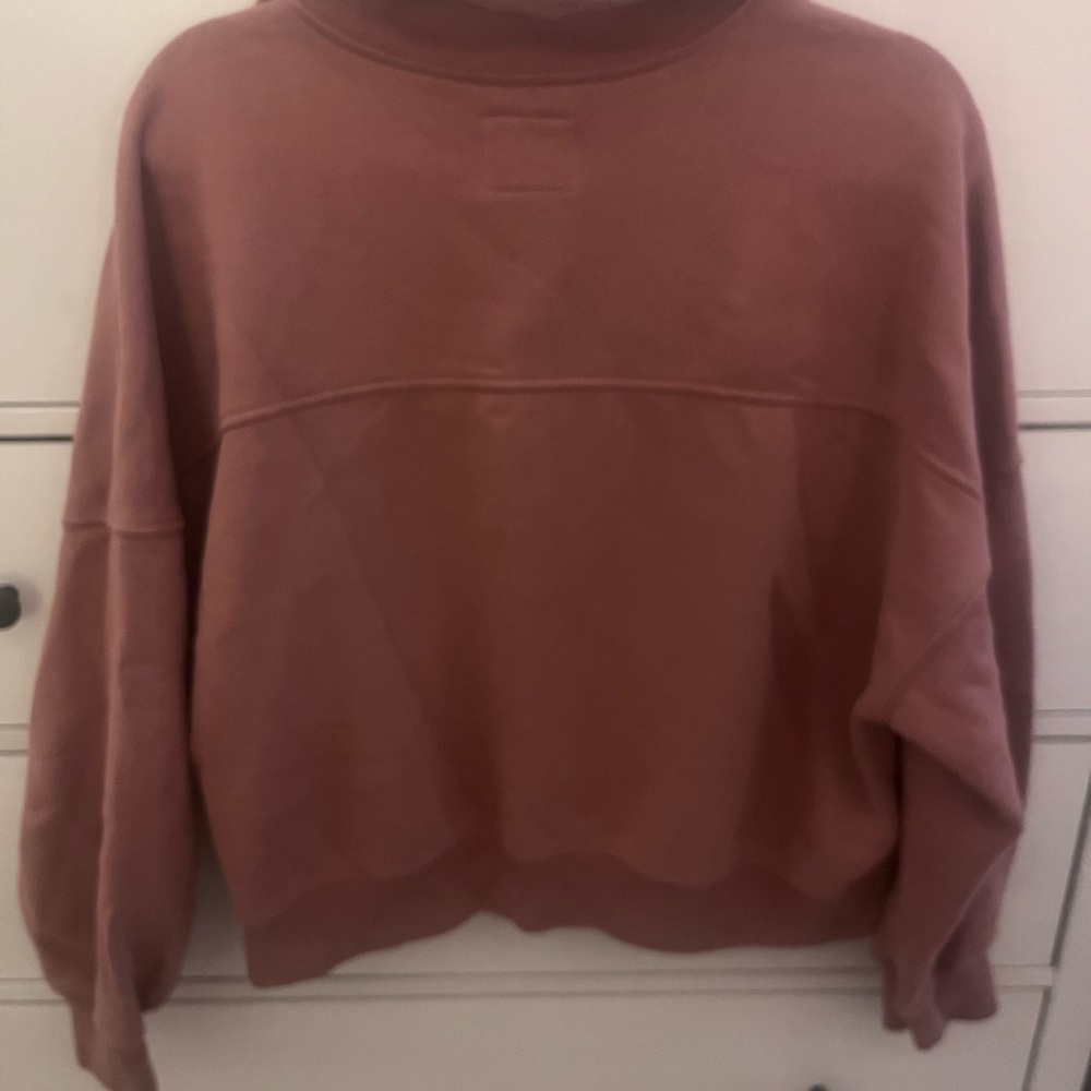 Abercrombie and fitch pullover
